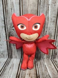 PJ Masks Red Owlette Stuffed Plush toy